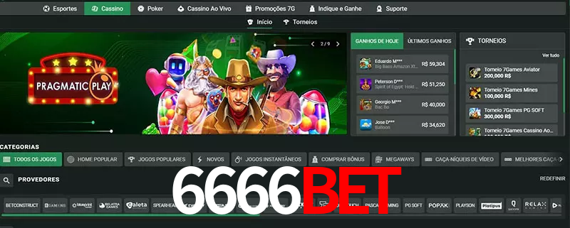 cassino 6666bet