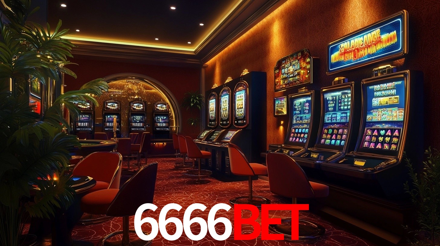 6666bet App Interface