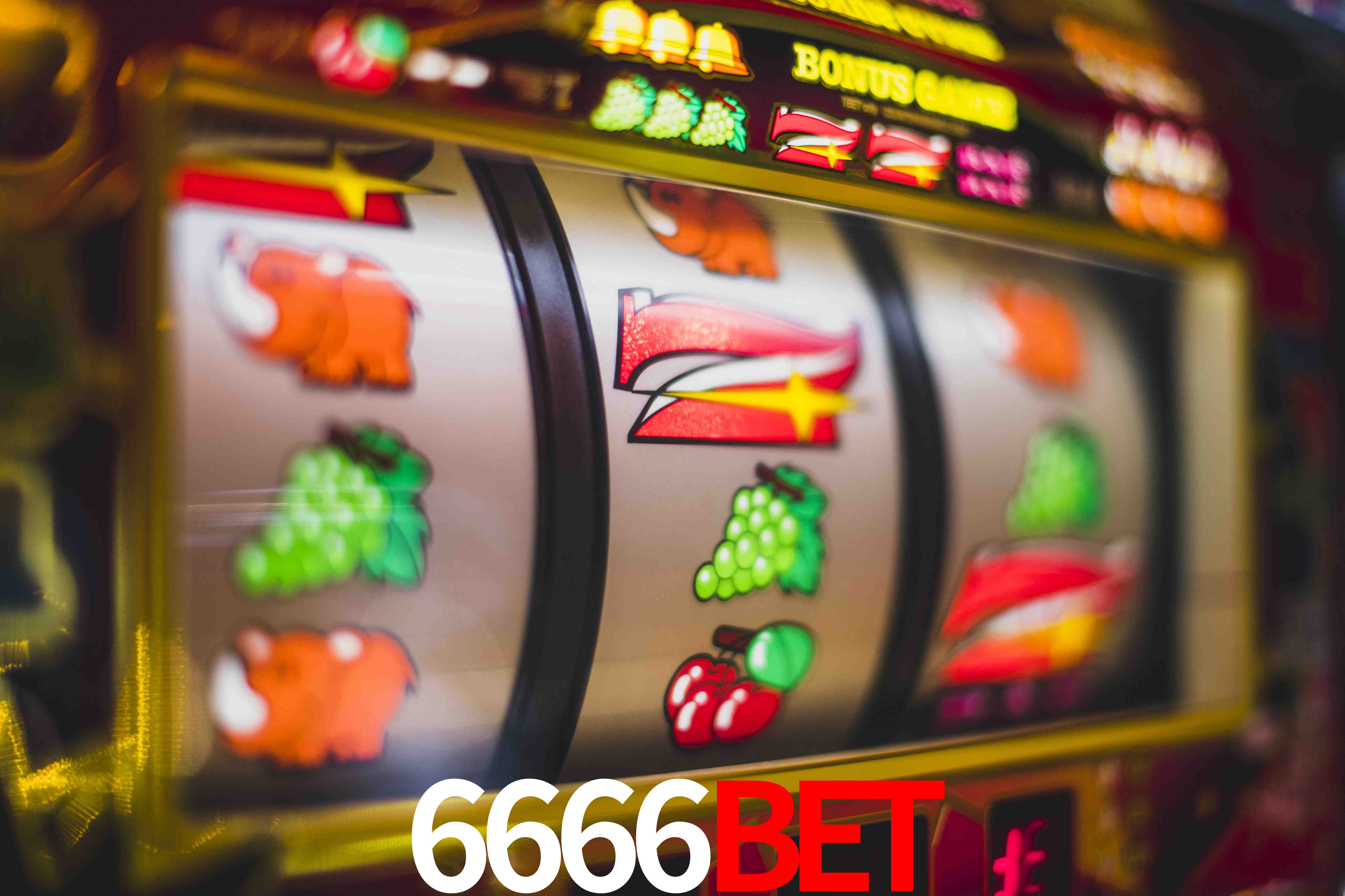 Roulette Table 6666bet