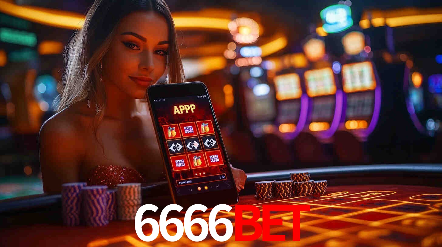 Apostas de Futebol 6666bet