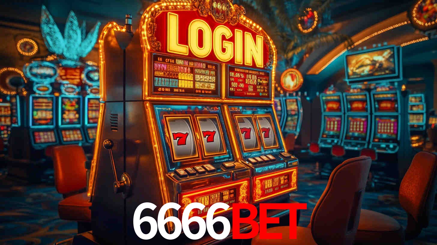 Experimente o Login Seguro Premium no 6666bet