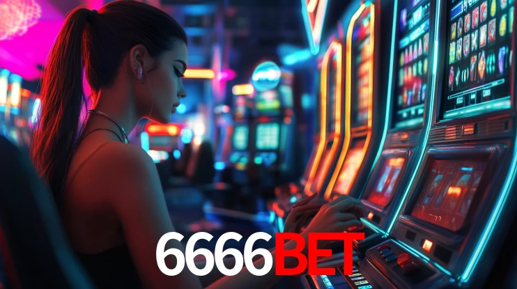Sinta a adrenalina dos jogos de cassino com 6666bet
