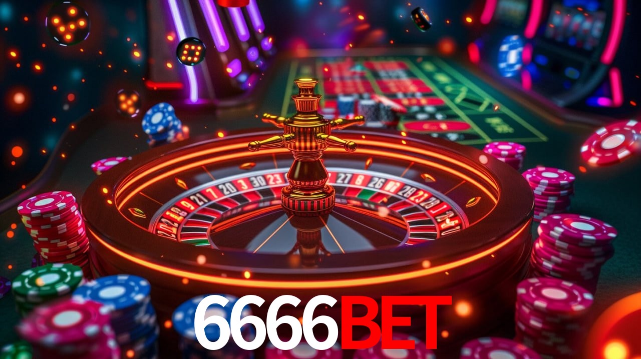 A Emoção da Loteria na 6666bet: Uma Chance de Mudança de Vida