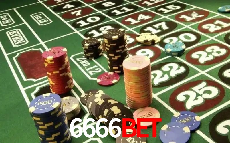 Apostas Esportivas na 6666bet: Um Guia Completo