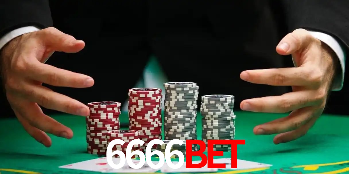 A Emoção da Loteria na 6666bet: Uma Chance de Mudança de Vida